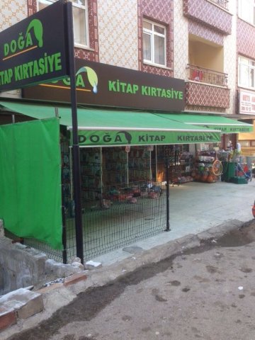 Dükkanımız